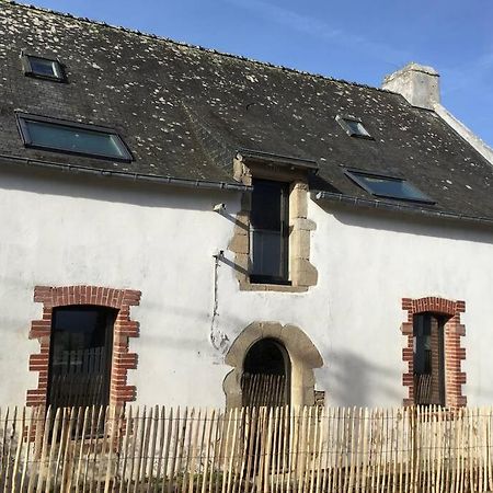 Keraudren Rhuys - Longere Xviiie - 10 Pers - 4 Chb - Plage A Pied Saint-Gildas-de-Rhuys Exterior photo