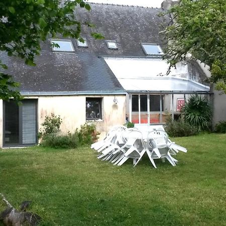 Keraudren Rhuys - Longere Xviiie - 10 Pers - 4 Chb - Plage A Pied Saint-Gildas-de-Rhuys Exterior photo