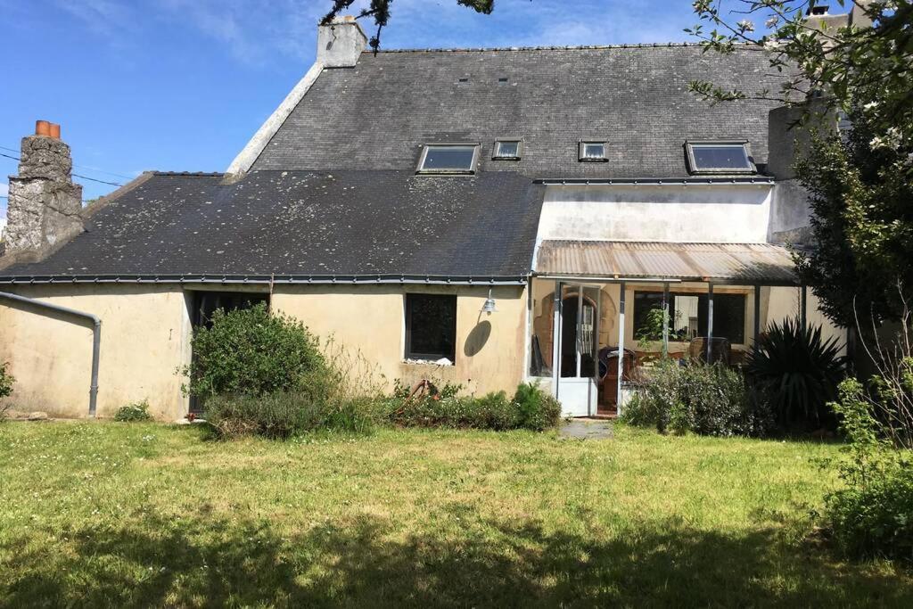 Keraudren Rhuys - Longere Xviiie - 10 Pers - 4 Chb - Plage A Pied Saint-Gildas-de-Rhuys Exterior photo