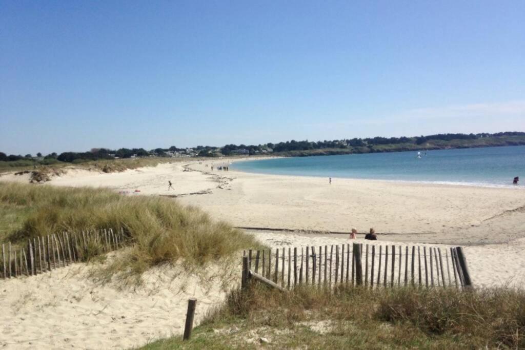 Keraudren Rhuys - Longere Xviiie - 10 Pers - 4 Chb - Plage A Pied Saint-Gildas-de-Rhuys Exterior photo
