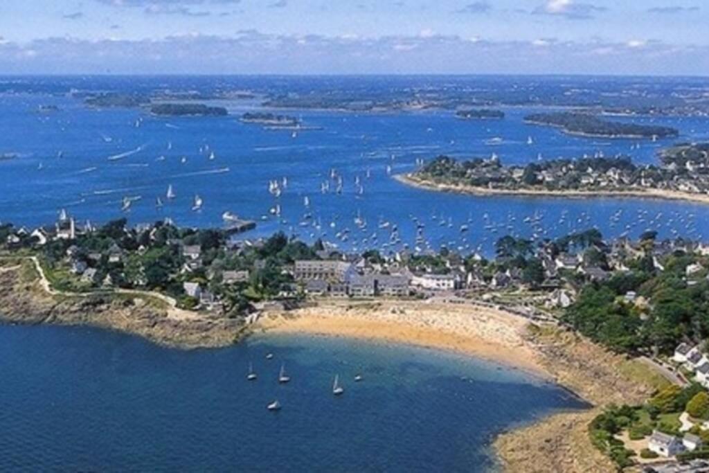 Keraudren Rhuys - Longere Xviiie - 10 Pers - 4 Chb - Plage A Pied Saint-Gildas-de-Rhuys Exterior photo